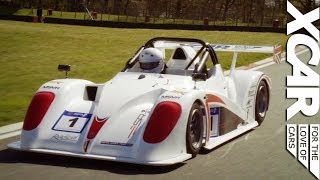 Radical SR1 Cup: This Could be Your First Taste Of Racing - XCAR