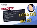 AEDsI#22 -  Software Loja do Sr. Ze (part 01) [c++ para iniciantes]
