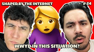 Manhandled By A Tiny Woman | Shaped By The Internet - Episode 24