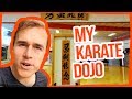 Check out my dojo martial arts school tour  jesse enkamp