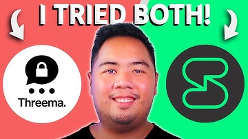 Threema vs Session (2025) - Which One Is BETTER?