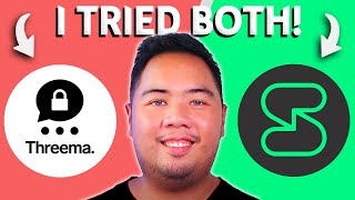 Threema vs Session (2026) - Which One Is BETTER? screenshot 2