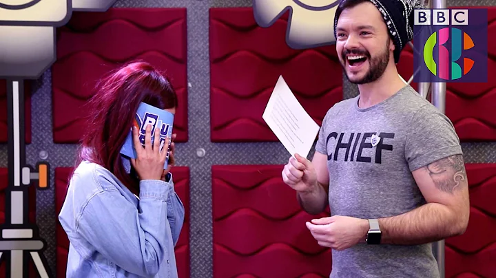 Cheesy chat up lines challenge with Barney and Lin...