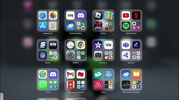 How To Make YouTube Videos On Mobile Devices with iMovie *FREE* (2023)