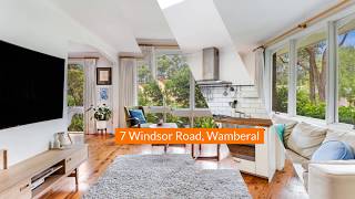 PC #PROPERTYOFTHEWEEK - 7 Windsor Road, Wamberal
