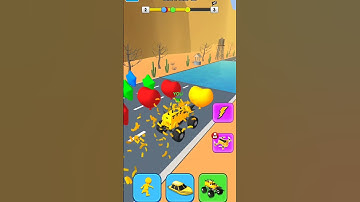 Shape-shifting Funny Race Gameplay new hyper casual games #shorts #gameplay #shapeshifting