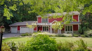 210 Timbercrest Court, Holland, MI 49424 | Lakeside Living in Holland’s Sunset Bluff