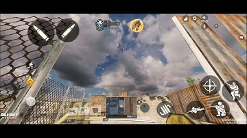 My First Video and Trickshot in Codm.