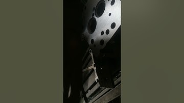 Cylinder Head Skimming #nathan #automobile #machine#isuzu  #like @SalesJub_used_trucks @SOMNUEKISUZUONLINE