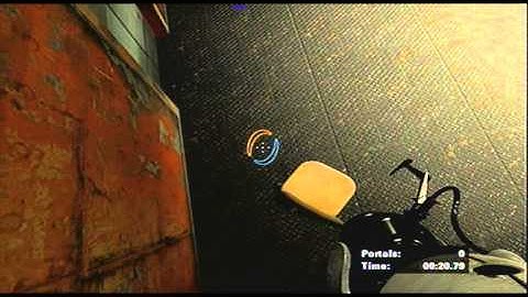 Portal 2 - Column Blocker - 51.28 (CONSOLE RECORD)