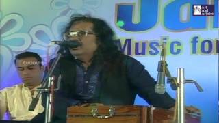 Miniatura de "Aks Chehre Pe Aftab Ka Hai | Hariharan Ghazals | Music Of India | Idea Jalsa | Art and Artistes"