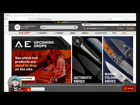 Browsing American Edge