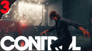 Hedron Life Preservers | Control | Part 3 #remedyentertainment #control #controlgameplay