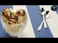 🔵 How To Make Nutella Swirl Ice Cream