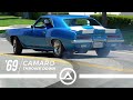 Tomy Drissi | Rare Original 1969 Camaro Z28 RS Throws Down