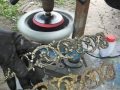 How To Quickly Polish (& Patinate) Brass Ornament