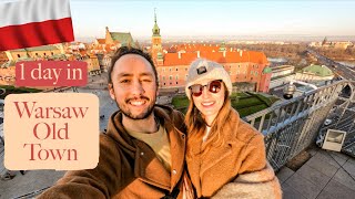 We Fell in Love with Warsaw! | Poland Travel Vlog