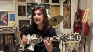 Caraphernelia- Pierce The Veil (Guitar Cover)