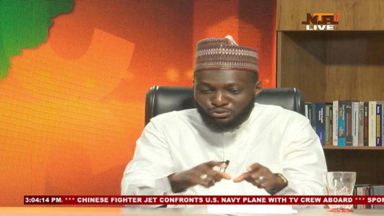 NTA Live: 2023 General Election