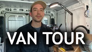 Al's Mobile Sharpening Van Tour