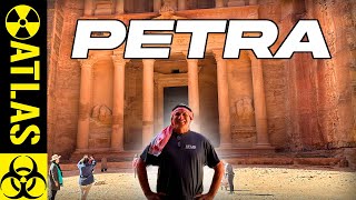 The Amazing Petra in Jordan