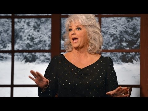 Hey y'all, Paula Deen's going digital - YouTube