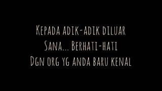 Hampir Menjadi Mangsa S E K Sual