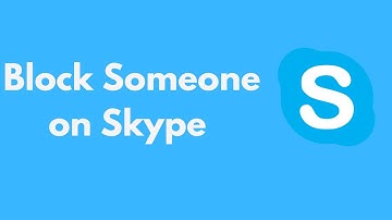 How to Block Someone on Skype (2021)