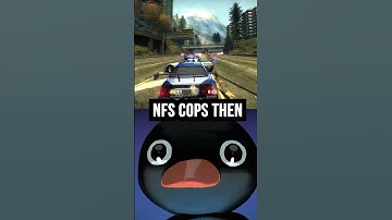 Need For Speed Cops | Now Vs Then