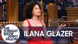 Ilana Glazer Can't Wait to Binge-Watch Broad City