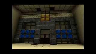 Battosay VS The Self-building house (using Better Than Wolves mod and Pistons)