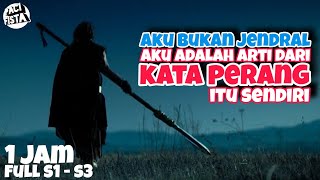 INI BUKAN PERANG, MELAINKAN PEMBANTAIAN !! || Alur Cerita Kingdom 1-3