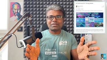 SAP TechEd 2024 – Technology Highlights in 10 minutes