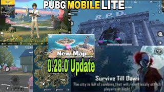 PUBG LITE LIVE NEW UPDATE 0.28.0 IS HERE 😱 TEAMCODE #KRISHGAMING2