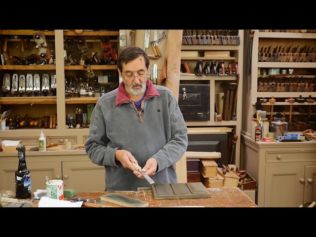 How to Sharpen a Chisel | Paul Sellers class=