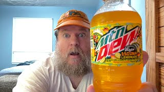 MTN DEW BAJA LAGUNA LEMONADE