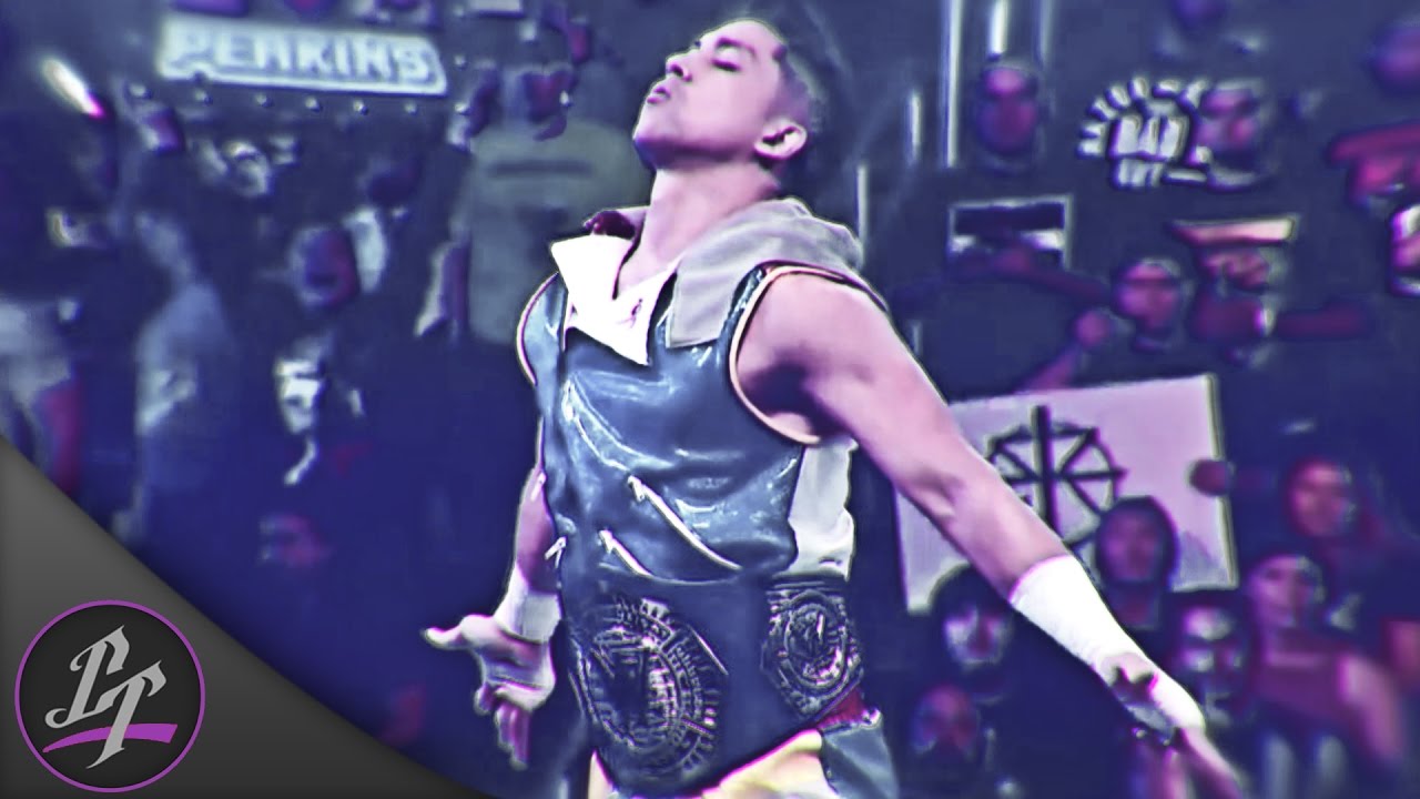  TJ Perkins  Custom Titantron  