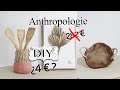 DIY Anthropologie DECO, 3 ideas LOW COST con ARCILLA y RECICLAJE | Recreando ShantiIrene