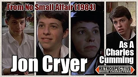 Jon Cryer As A Charles Cummings From No Small Affa...