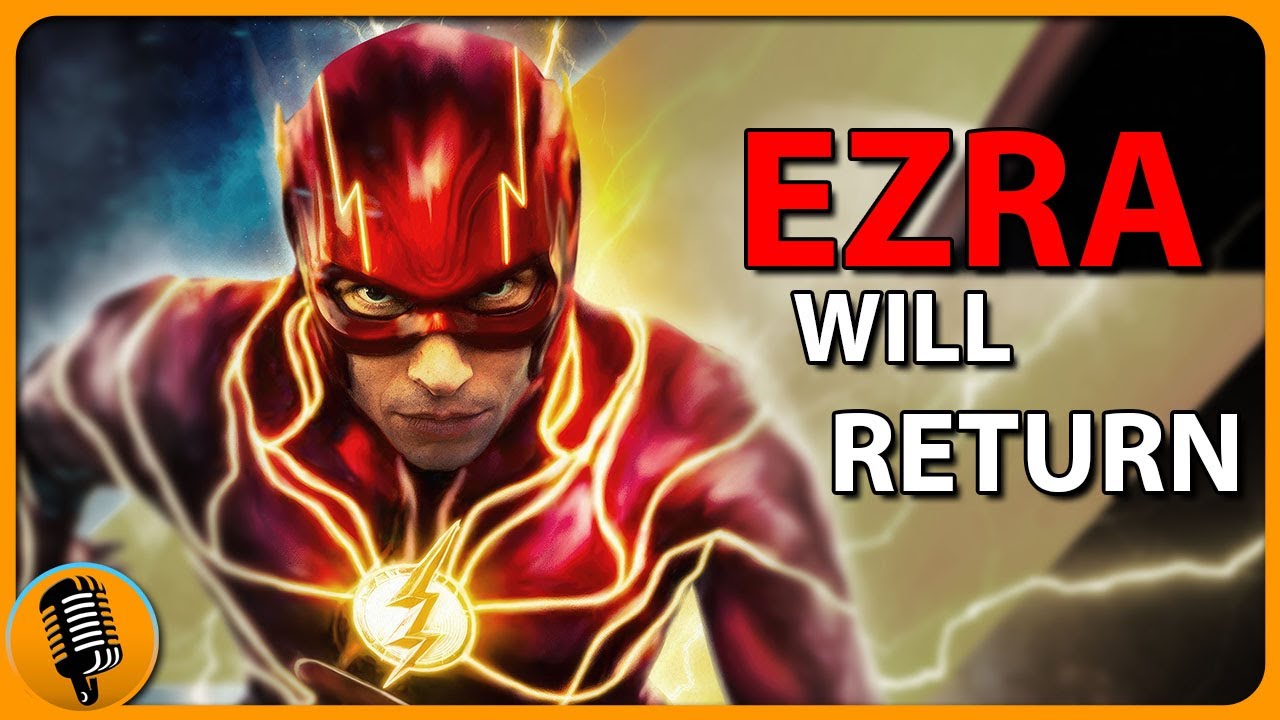 The Flash 2': Diretor quer o RETORNO de Ezra Miller em possível