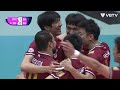 Shanghai Bright 🇨🇳 vs. Foolad Sirjan 🇮🇷 - Quarter Final | AVC Champions League 2025 - Highlights