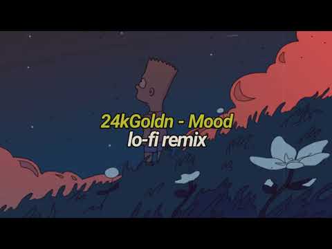 24kGoldn - Mood (Lofi Remix)