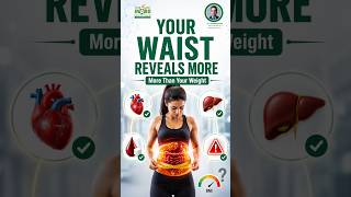 Your Waist Size May Predict Your Future Health | This Simple Measurement Could Predict How You Age