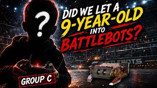 Twins, A Snake, Vegas Or The Kid? Who Survives Group C? Battlebots Pro League