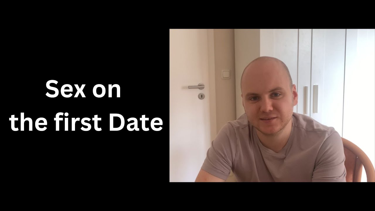 How to get laid on the first date - YouTube