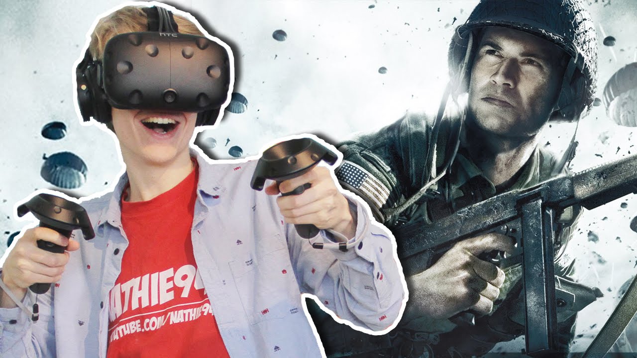 Enig med I detaljer Mitt WORLD WAR 2 VR GAME! | The Last Sniper VR (HTC Vive Gameplay) - YouTube