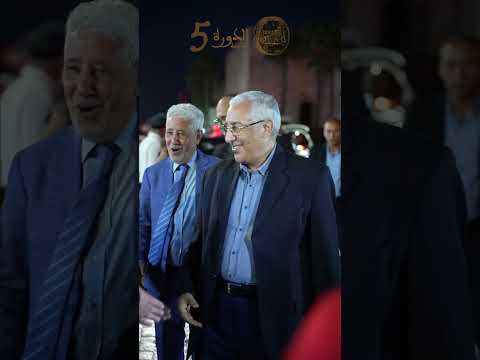 أجواء وطنية مميزة في افتتاح مهرجان عيساوة بحضور والي مكناس