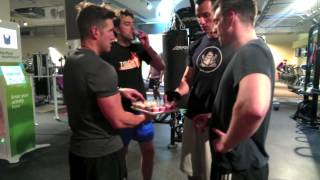 Nuffield Paddington 16042014