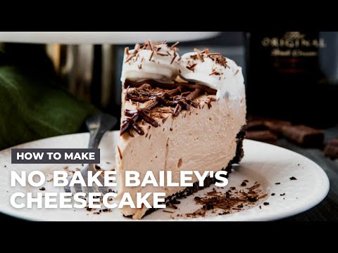 Video: Hoe Baileys-likeur En Alcoholische Dessertgelei Thuis Te Maken?