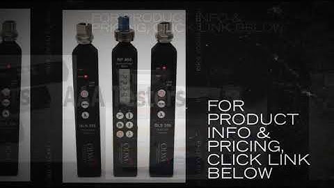 ODM DLS355 DLS350 RP460 SM MM Fiber Loss Test Kit